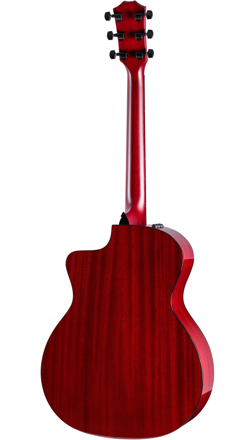 214ce Plus Special Edition, Trans Red 214ce Plus Special Edition, Trans Red